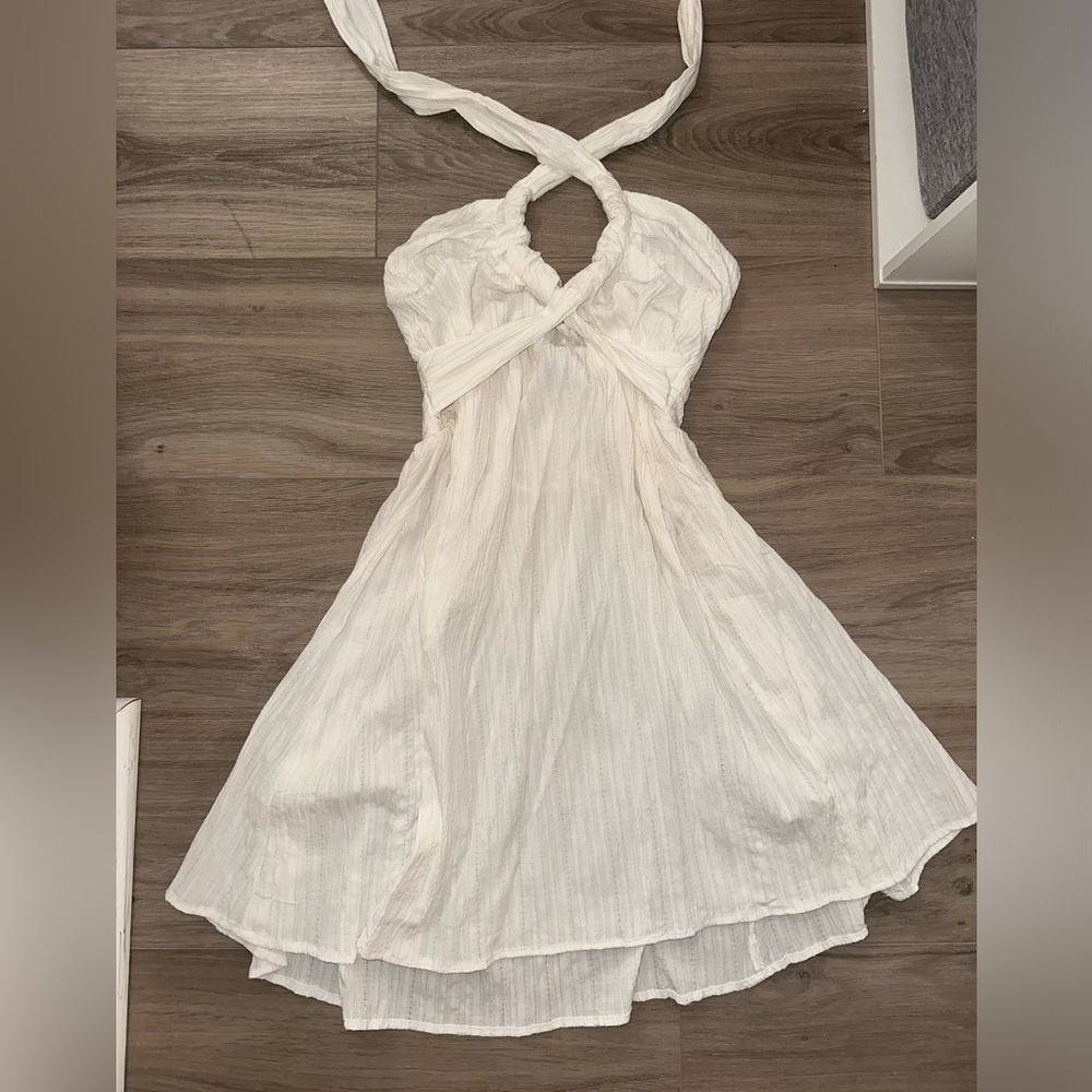 White Sundress